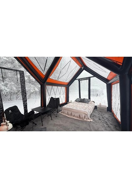 Terra Air Tent