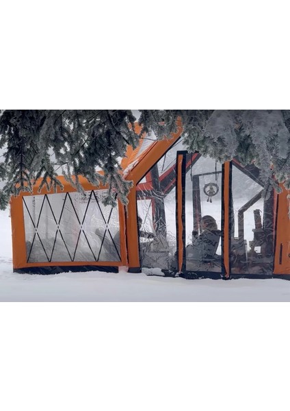 Terra Air Tent
