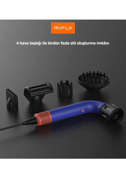Mıfly Super Hairdryer Saç Kurutma Makinesi fiyatları