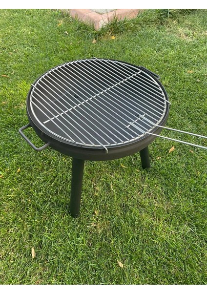 Ateş Çukuru Izgara 45 cm