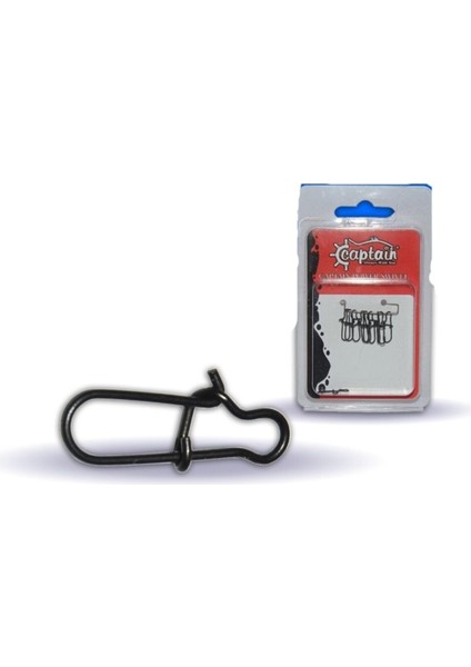 Inox Maket Klipsi Mat-Bl 10 Lu No: 1