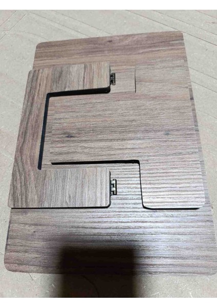 Ahşap Risale-I Nur Vecizeli Kitap Kuran Okuma Rahlesi Tablet Tutucu Stand fırsatları