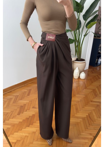 Bel Detay Premium Orj Palazzo- Kahverengi modelleri