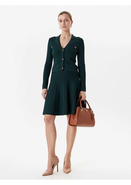 Felicit Kadın Çok Renkli Triko Hırka W5YR11Z0130-A807