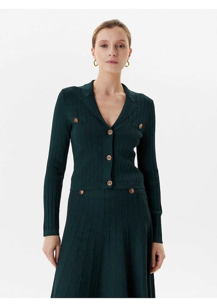 Felicit Kadın Çok Renkli Triko Hırka W5YR11Z0130-A807 fiyatları