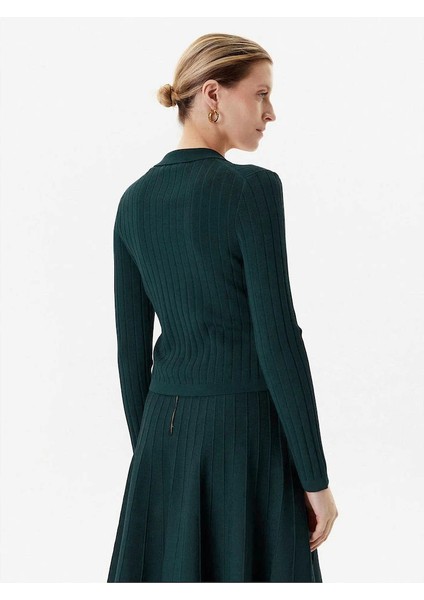 Felicit Kadın Çok Renkli Triko Hırka W5YR11Z0130-A807 modelleri