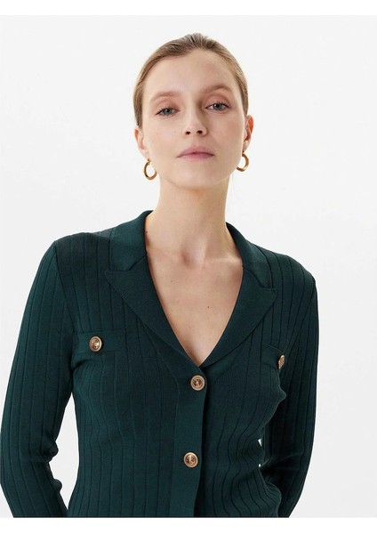 Felicit Kadın Çok Renkli Triko Hırka W5YR11Z0130-A807 fırsatları