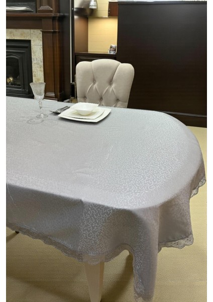 Dertsiz Masa Örtüsü 160X220 cm – Yıkanabilir, Kolay Temizlenir Masa Örtüsü-Gülf modelleri