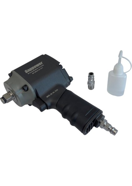 IW-3A1 1/2 Havalı Somun Sıkma ve Sökme Tabancası 600 Nm fırsatları