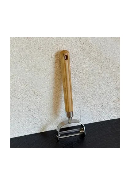 Bambu Saplı Soyacak 17CM