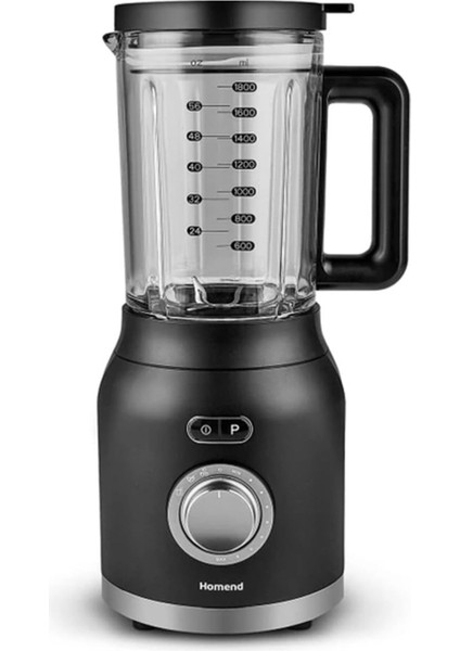 Çok Renkli Profesyonel Blender, Güçlü ve Şık Tasarım, Hızlı ve Kaliteli Performans