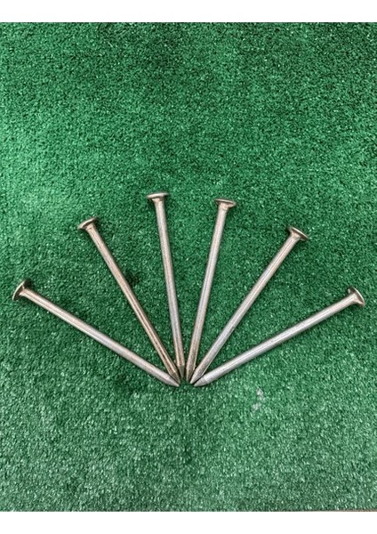 6’lı 30 cm Çadır Sabitleme Kazığı