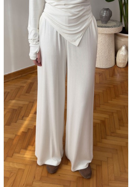 Tek Omuzlu Modal Orj Takım- Beyaz modelleri