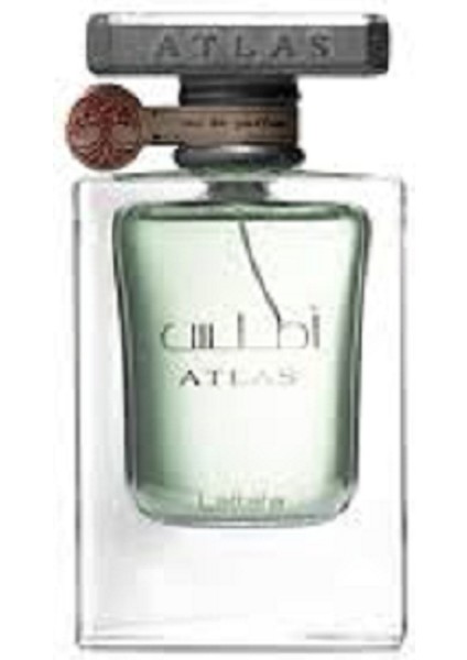 Atlas Edp 55 ml Amber - Misk
