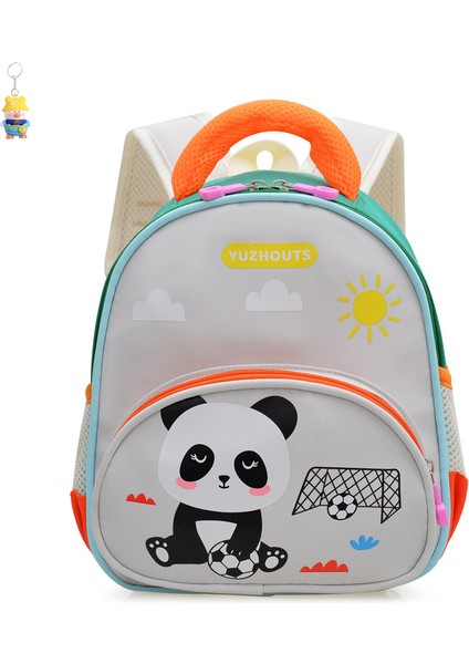 Anaokulu Okul Çantası 3-6 Yaş Bebek Dışarı Çıkmak Için Küçük Okul Çantası Büyük Kapasiteli Omurga Koruyucu Çocuk Sırt Çantası (Yurt Dışından)
