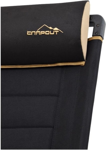 Campout Katlanır Lüx Sandalyesi
