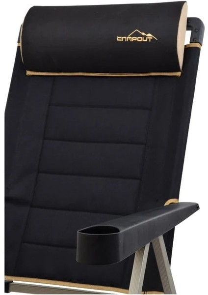 Campout Katlanır Lüx Sandalyesi