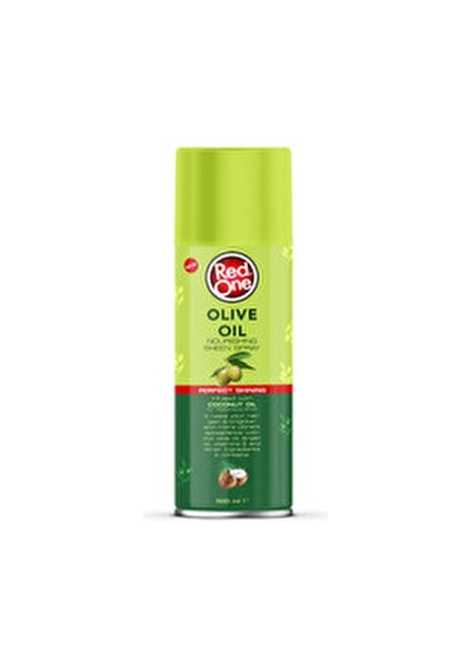 Parlatıcı Saç Spreyi Zeytin Yağı ve Argan Yağı ile Parlaklık Verici 500 ml Tüm Saçlar İçin