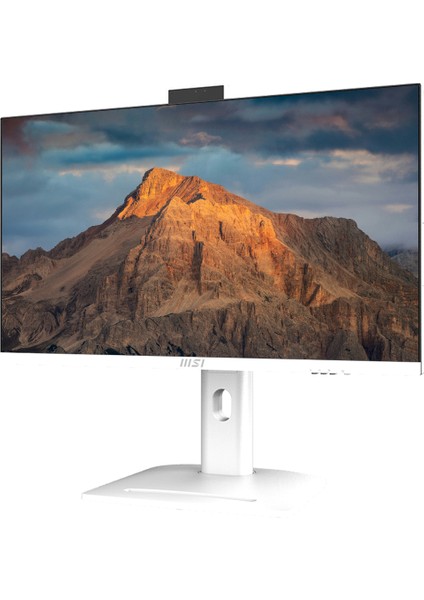 Msı Modern AM273QP Aı 1UM-242TR Intel Core Ultra 5-125H 96GB Ddr5 4tb SSD Intel® Arc™ Graphics 100Hz 27 Inç 2k Wqhd 2560X1440 IPS Freedos Beyaz Allinone BILG.242TRF30+ZETTAUSBBELLEK fiyatları
