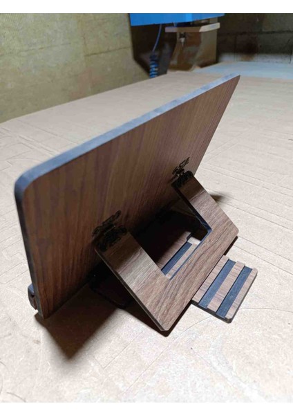 Ahşap Risale-I Nur Vecizeli Kitap Kuran Okuma Rahlesi Tablet Tutucu Stand indirimleri