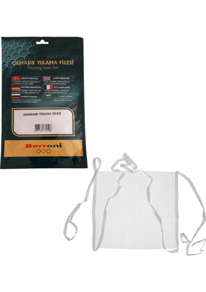 Spor Ayakkabı Yıkama Filesi | Çamaşır Makinesi Kapağına Bağlanan Koruyucu File fiyatları