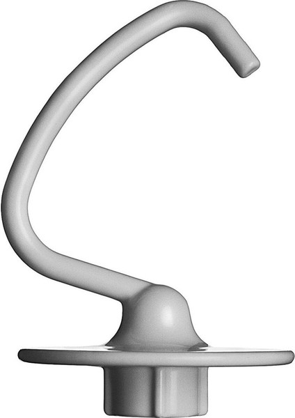 4,3 L ve 4,8 L Kaplamalı Hamur Çengeliyle Güçlü Stand Mikser