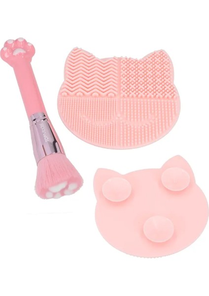 Fırça ve Temizleme Pedi Seti, Hızlı ve Etkili Temizlik Için Mükemmel Çözüm indirimleri