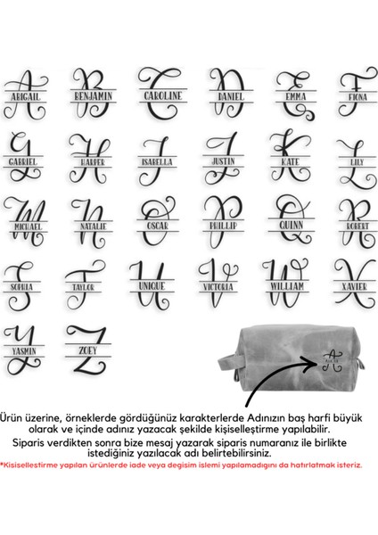 Antik Koyu Yeşil Büyük Deri Makyaj Çantası, Şık ve Kullanışlı Tasarım modelleri