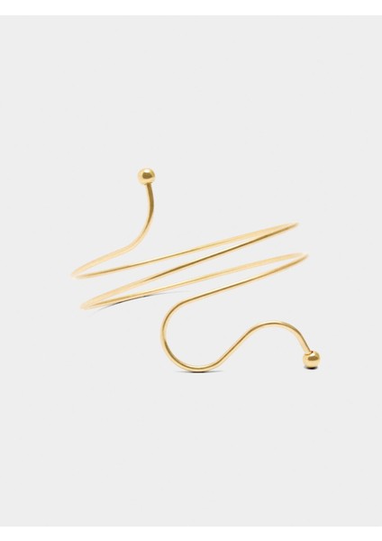 Küreli Spiral Bileklik