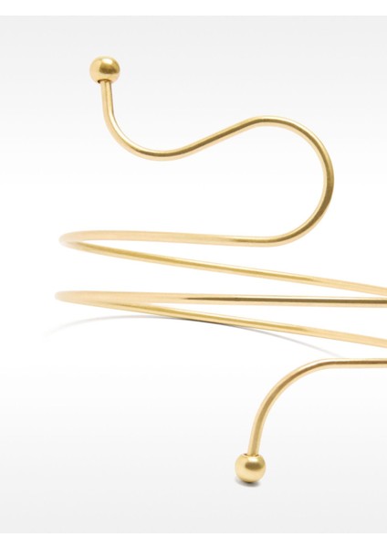 Küreli Spiral Bileklik fırsatları