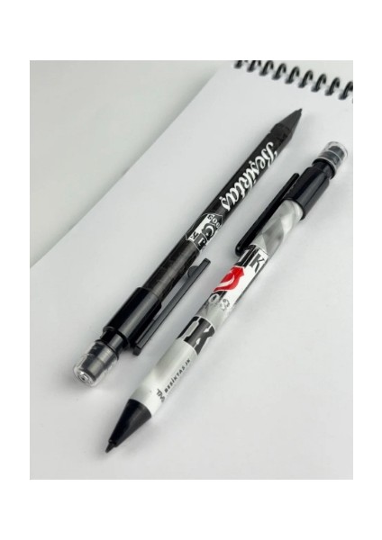 Fun Taraftar Orjinal Lisanslı 0,7 Uçlu Versatil Kalem (8459)