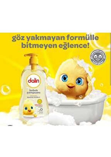 Klasik Bebek Şampuanı 700 ml Paraben ve Alkol İçermeyen Doğal Formül modelleri