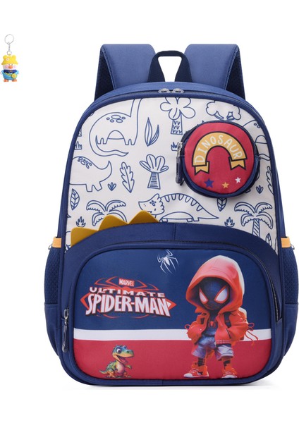 Sanrio Karikatür Okul Çantası Çocuk Sırt Çantası Kulomira Bubu Öğrenci Okul Çantası Prenses Elsa Sırt Çantası (Yurt Dışından)