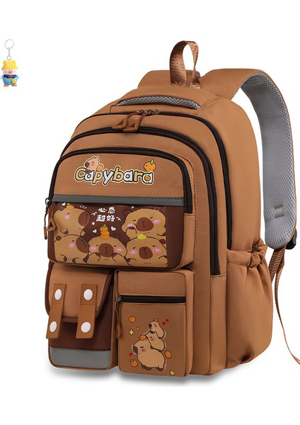 Çocuk Sırtçantası Altıncısınıf Karikatür Okulçantasıöğrenci Okulçantasıkız Sevimli Sırtçantası (Yurt Dışından)