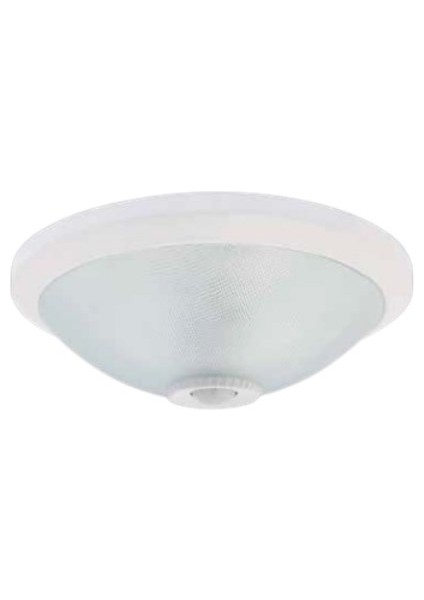Sensörlü Acil Aydınlatma Kitli Cam 8W 6500K Beyaz Işık 300X105 LED Armatür 104369