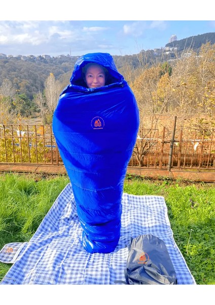 Mumya Kamp Uyku Tulumu -25C -Siyah modelleri