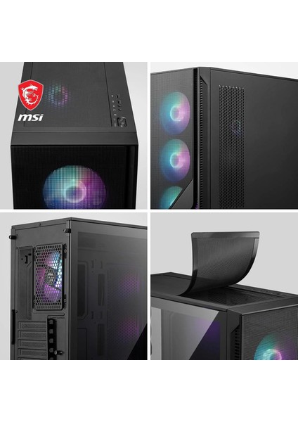Dfs Gamıng Karrıe Ryzen 5 9600X-B650M-RTX 5070 Tı 16GB-32GB Ddr5 Ram-1tb M.2 Ssd-Oyuncu Bilgisayarı indirimleri