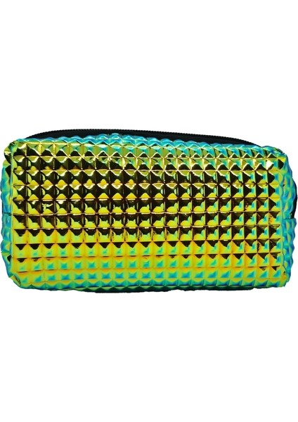 Şık Bordo Çok Amaçlı El ve Kozmetik Çantası modelleri