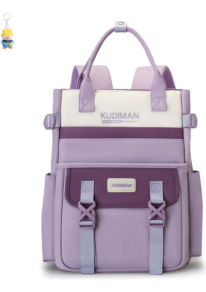 Ilköğretim Okulu El Çantası Öğrenci Crossbody Çantası (Yurt Dışından)