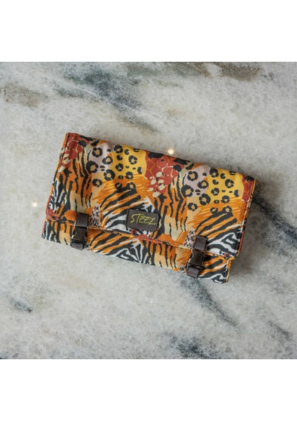 Renkli Takı ve Makyaj Çantası, Şık ve Kullanışlı Tasarım fiyatları