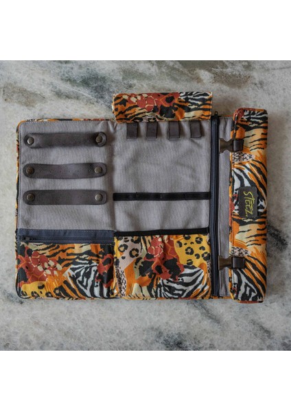 Renkli Takı ve Makyaj Çantası, Şık ve Kullanışlı Tasarım modelleri