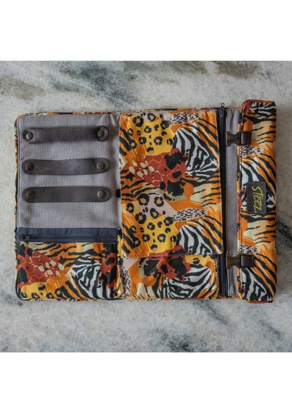 Renkli Takı ve Makyaj Çantası, Şık ve Kullanışlı Tasarım fırsatları