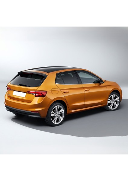 Skoda Fabia 2022-2026 Arka Cam Silecek Kolu Takımı Seti 10A955707A fiyatları