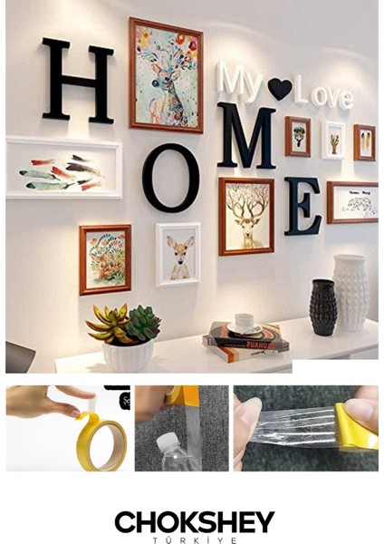 Çift Taraflı Film Transfer Bant Süper Tutuş Güçlü Şeffaf Pp Özellikli 48mmx20mt - 3 Adet fiyatları