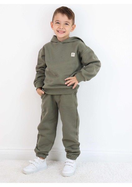 Unisex Kapşonlu Eşofman Takımı modelleri