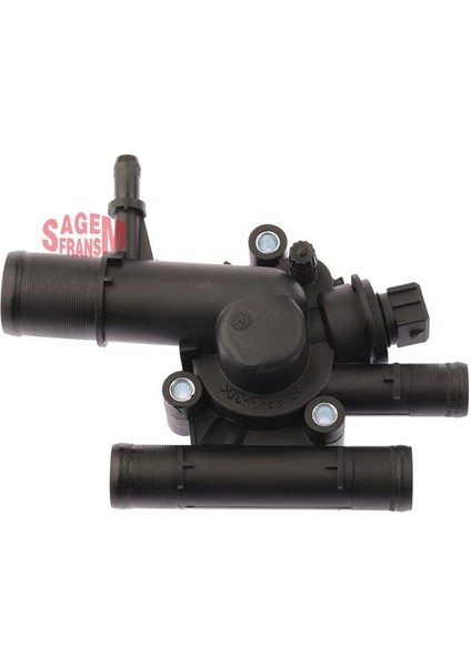 Termostat 89C Komple Laguna-Kangoo-Trafıc 1.9dci F9Q Megane 2.0 F4R