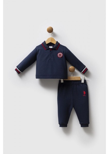 U.s. Polo Assn 2 Li Takım USB2534 Lacivert