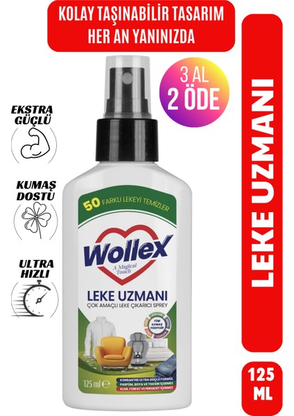 Leke Çıkarıcı Leke Uzmanı