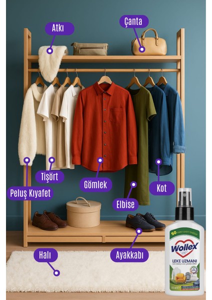 Leke Çıkarıcı Leke Uzmanı modelleri