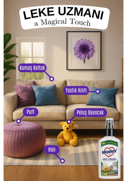 Leke Çıkarıcı Leke Uzmanı fırsatları
